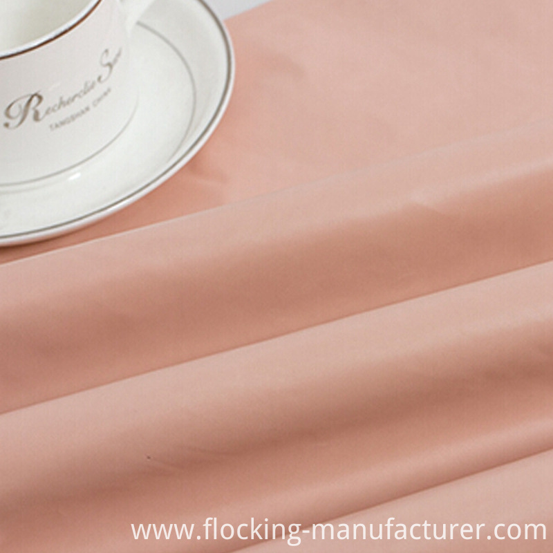High Quality Shape Memory Fabric for Down Jacket